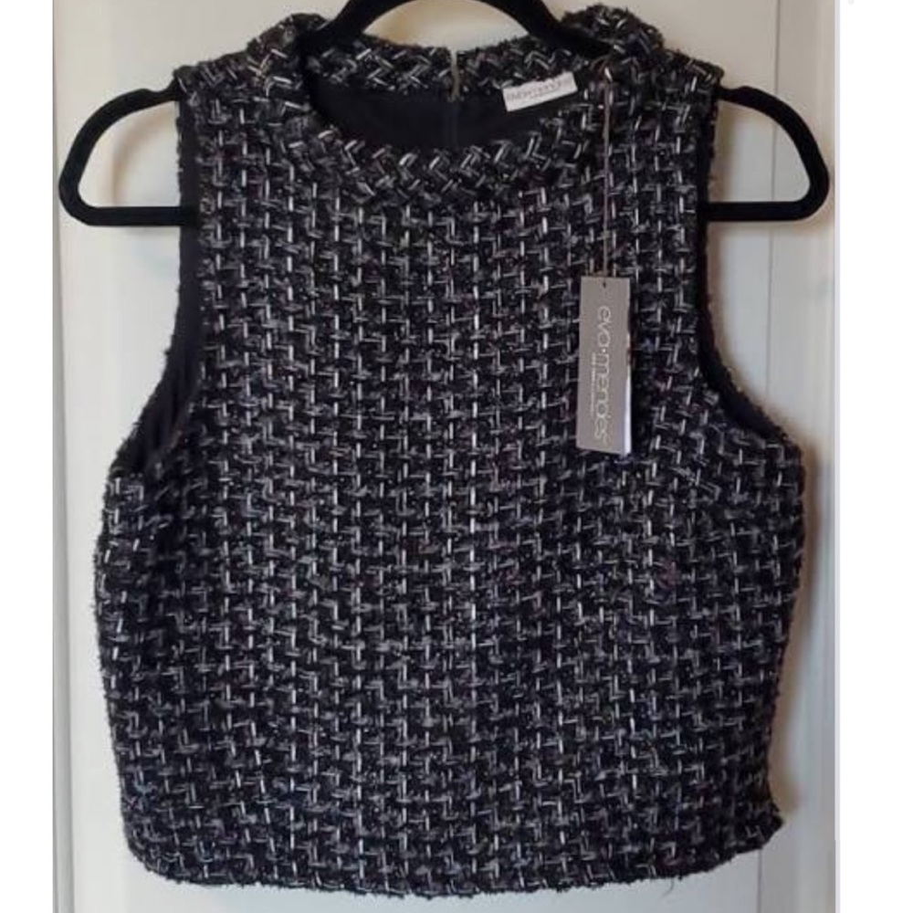Eva Mendes NY & Company Top NWT